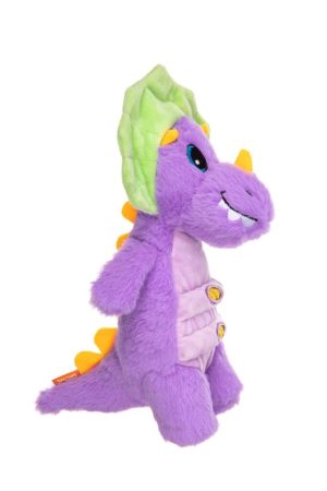 GRWL STOMPERZ DINO PURPLE