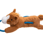 GRWL HAYSTACKERZ HORSE BROWN