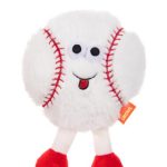 GRWL BALL STARZ BASEBALL WHITE