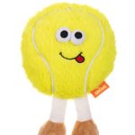 GRWL BALL STARZ TENNIS BALL YELLOW