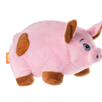 GRWL CUDDLERZ PIG PINK