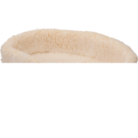 813168011487 HUGGLE FLEECE CAT/DOG BED SM