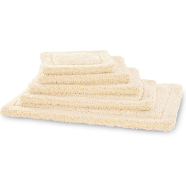 HUGGLEFLEECE MAT NATURAL XL 30X48