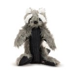 HUGGLE X-BRACE REDWOOD RACOON