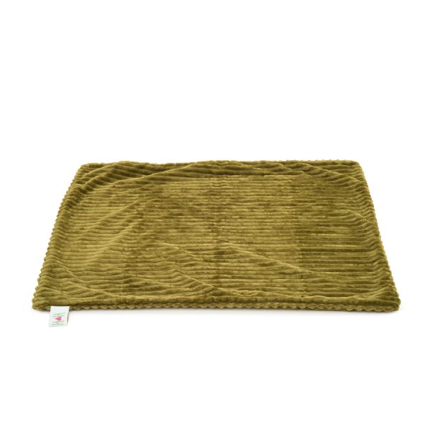 HUGGLE SCOUT BLANKIE,OLIVE
