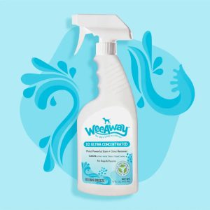 WEE AWAY X2 OCEAN BREEZE