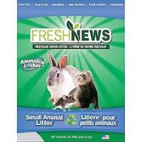 FN SM ANIM LITTER PELLET 20L