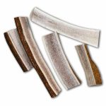 LOG CABIN LG SPLIT ELK ANTLER