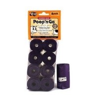 POOP'N GO 8PK SCENTED PURPLE