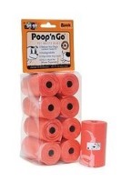 879349005195 POOP'N GO 8PK SCENTED ORANGE