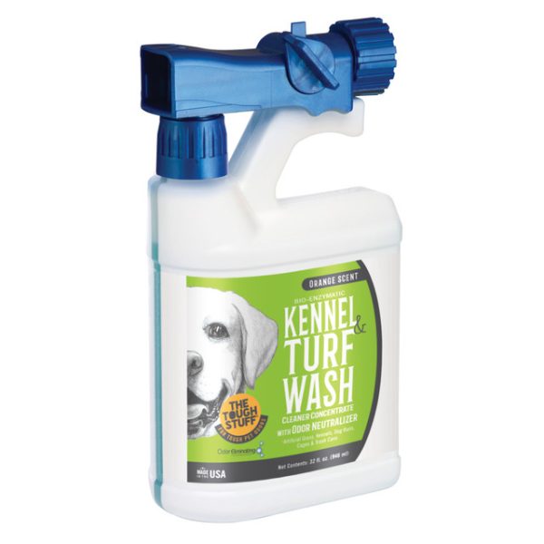 KENNEL WASH CITRUS - 32 OZ. RE