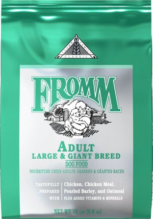 FROMM CLASSIC LG/GIANT BRD 15L