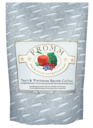 4-STAR CAT TROUT/WHTFSH SAMPLE(20CT)BX