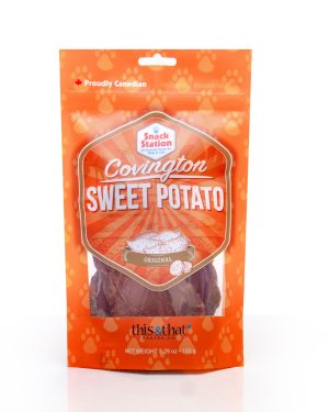 TAT SWT POTATO ORIG 11.46OZ