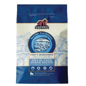 REDBARN GRAIN FREE OCEAN