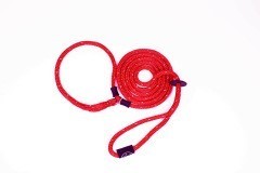 HARNESS LEAD LG RED REFLECTIVE