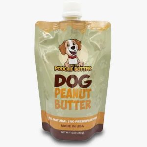POOCHIE BTTR POUCH ORIG 12OZ