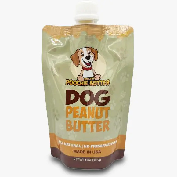 POOCHIE BTTR POUCH ORIG 12OZ