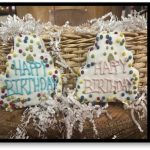 WAGGMORE BIRTHDAY CAKE COOKIES 6PK