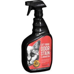 TS CAT URINE O&S ELIMINATOR 32