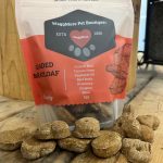WAGGMORE LOADED MEATLOAF TREATS 10OZ
