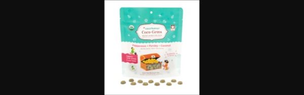 COCO GEMS PEPRMNT/PARS/COC 5OZ