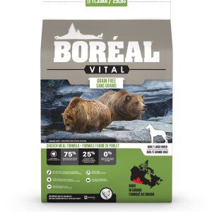 BOREAL VITAL LARGE BREED CHICKEN
