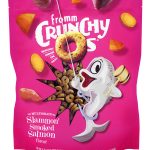 CRUNCHY O'S *PARTY SALMON 26OZ