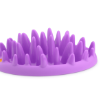 INTERACTIVE CAT FEEDER PURPLE