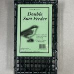 WS DOUBLE CAKE SUET FEEDER
