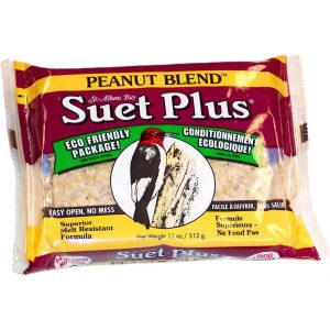 WS PEANUT BLEND SUET 11OZ