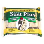 WS SUNFLOWER BLEND SUET 11OZ