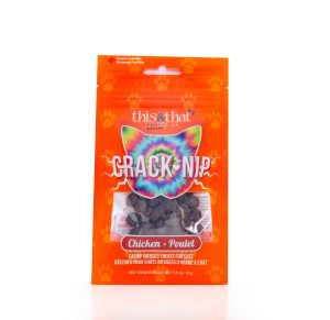 TAT CRACK-NIP CHICKEN 43G