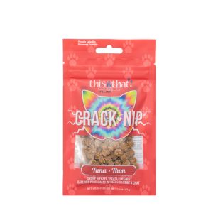 TAT CRACK-NIP TUNA 43G