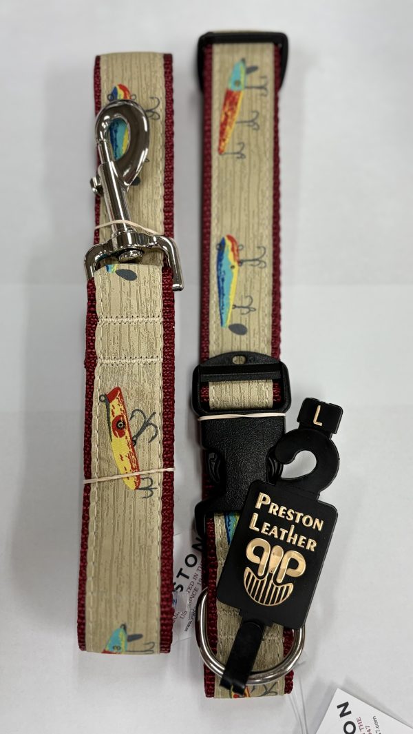 LURES 6 FT. 3/4 IN. LEAD