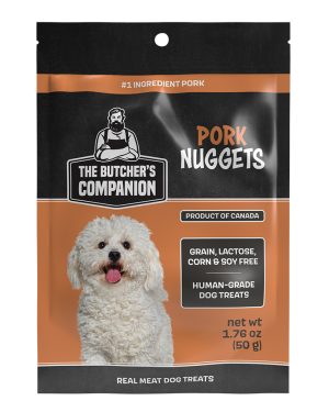 TBC PORK NUGGETS 1.76OZ