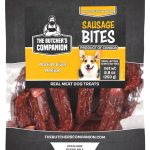 TBC PORK/LIV SAUSAGE BITES 6.1