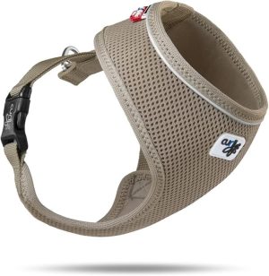 CURLI BASIC HARNESS TAN