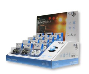 CURLI LUUMI POLY DISPLAY 12CT