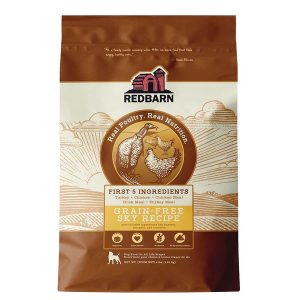 REDBARN GRAIN FREE SKY RECIPE
