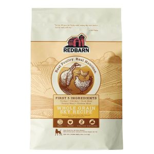 REDBARN WHOLE GRAIN SKY RECIPE