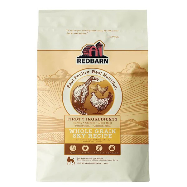 785184120088 REDBARN WHOLE GRAIN SKY RECIPE