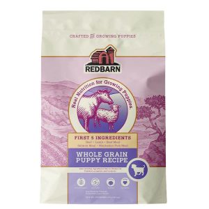REDBARN WHOLE GRAIN PUPPY RECIPE
