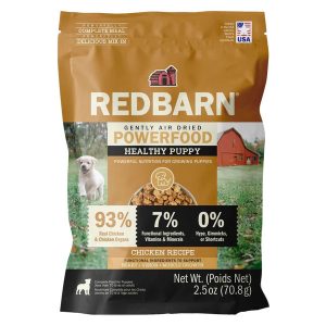 RB AIR DRIED PUPPY TRIAL 2.5OZ