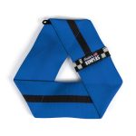 FF TRIANGLE-BLUE MED