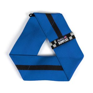 FF TRIANGLE-BLUE MED