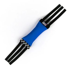 DOUBLE TAILS-BLUE MED
