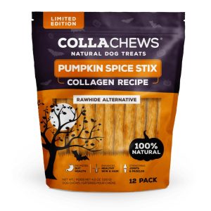 COLLA PUMP SPICE STK 12PK