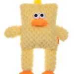 GRWL BLOCK HEADS CHICK YELLOW