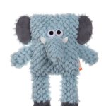 GRWL BLOCK HEADS ELEPHANT PURPLE